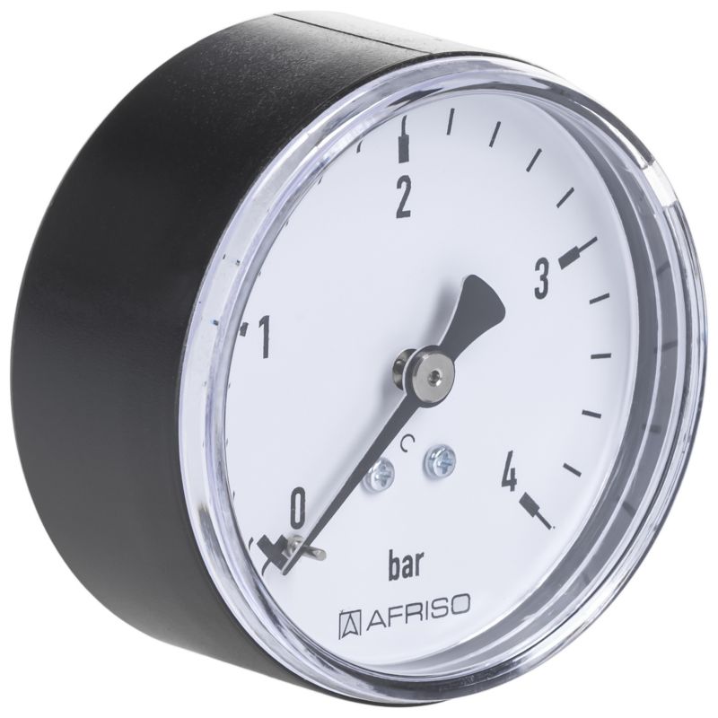 Manometr grzewczy RF63 0-4bar 6.35 mm 1 szt.