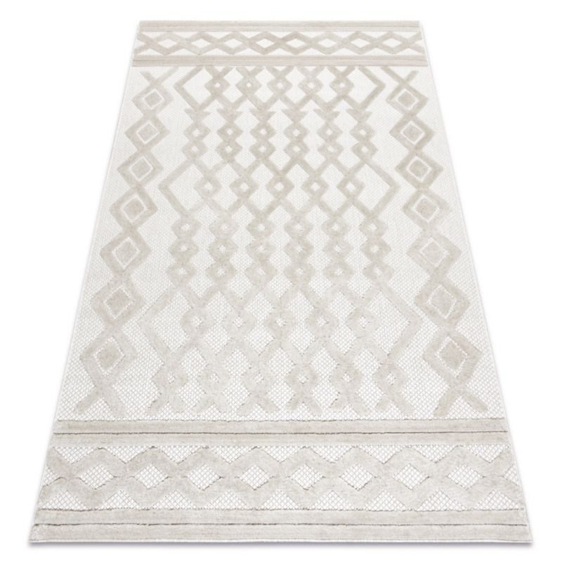 Dywan Santo RugsX 120x170 cm beż D716 1 szt.