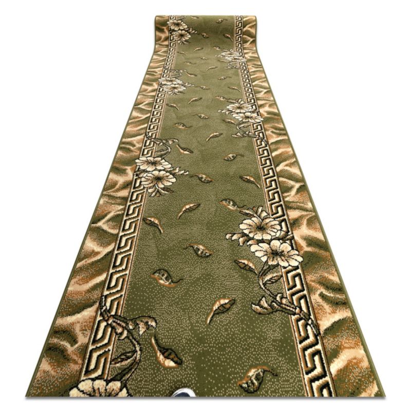 Chodnik RugsX 90x520 cm zieleń 165400 1 szt.