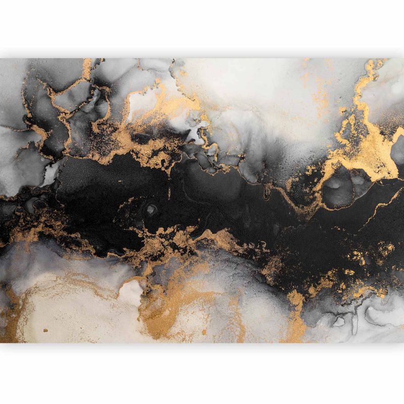 Fototapeta flizelinowa Premium Artgeist 155g/m2 Tła i desenie szara 400x280 (8 części) 10096aa rolka 1 szt
