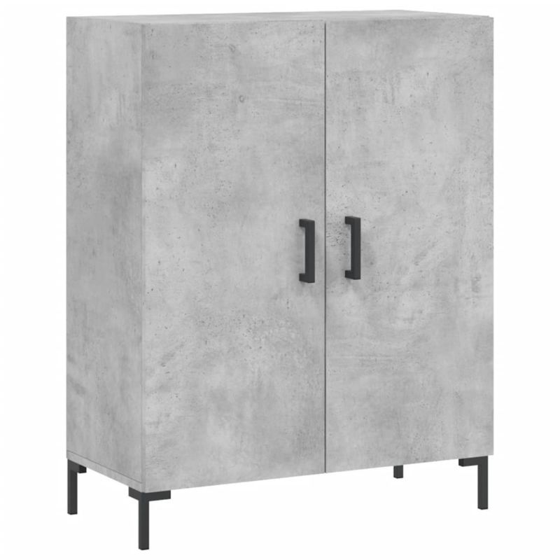 Szafka vidaxl 827728 szary 1 szt