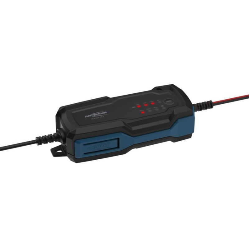 Ładowarka do akumulatotów ANSMANN BC 6-12V/2A - 1 szt.