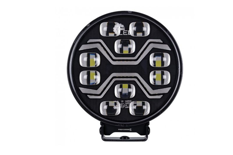Lampa robocza LED reflektor KAMAR X-SPIDER TOXIC L3440 reflektor drogowy 1 szt.
