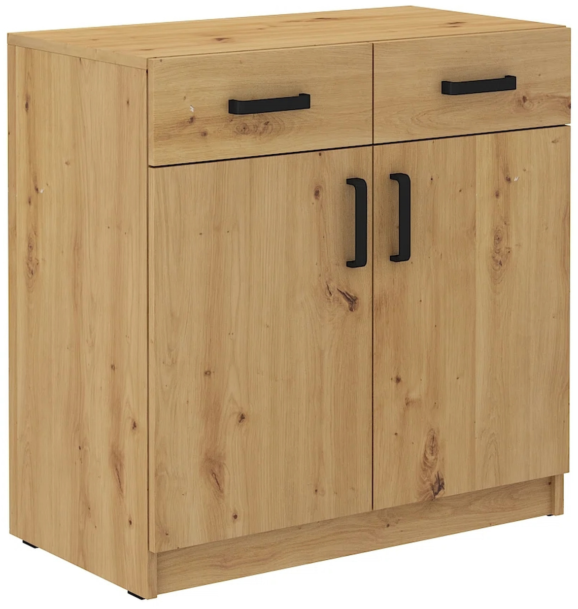 Komoda dąb artisan MULL