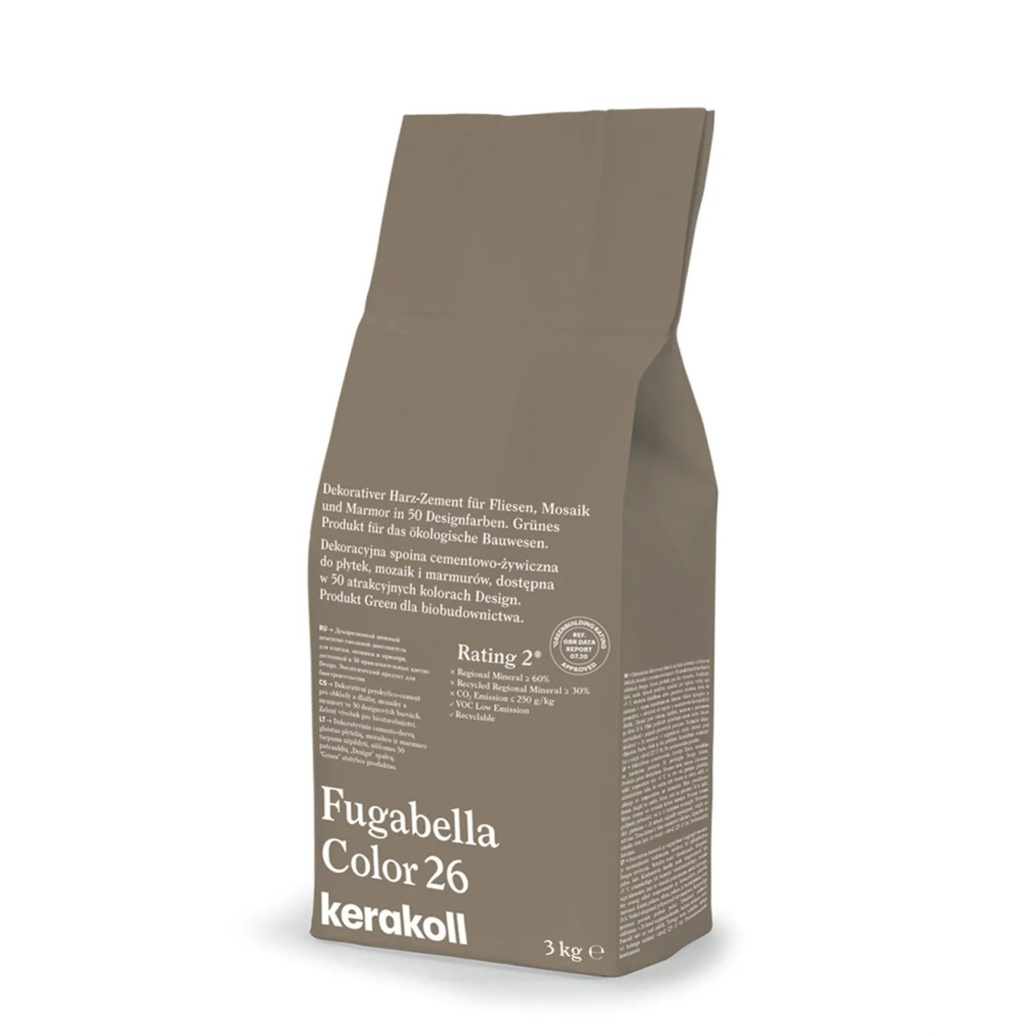 Kerakoll Fuga Fugabella Color 26 - 3 kg
