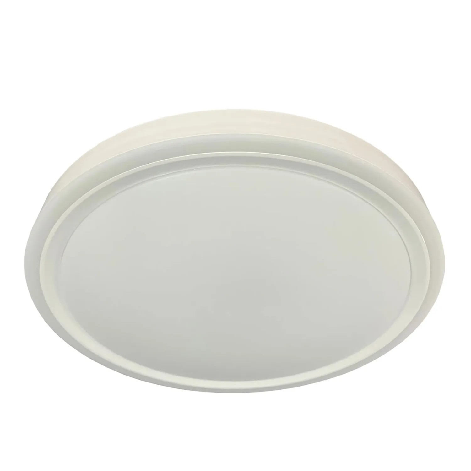 Light Prestige Plafon LED VEGAS 24W 4000K 2800lm IP54 biały