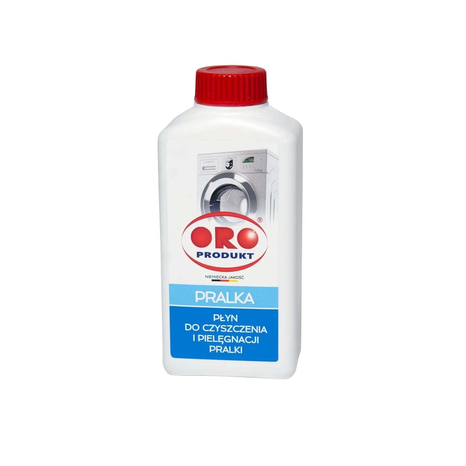 ORO Płyn do czyszczenia i pielęgnacji pralek 250 ml