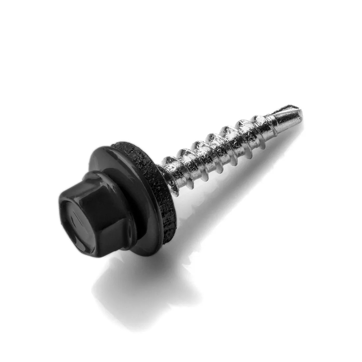 Rawplug Wkręt farmer SM czarny 4,8 x 35 mm 150 szt.