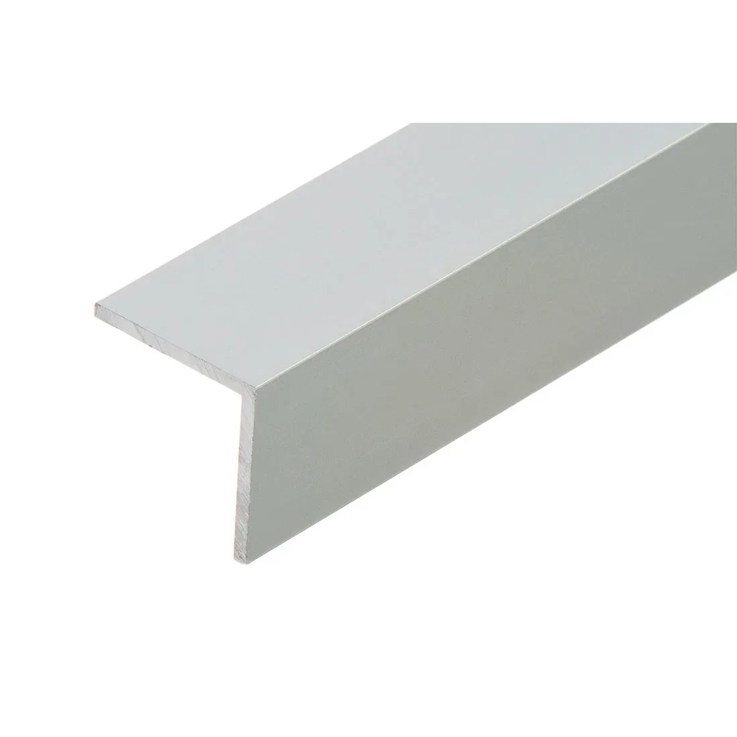 Cezar Profil aluminiowy kątowy 25x25 mm 2 m srebrny