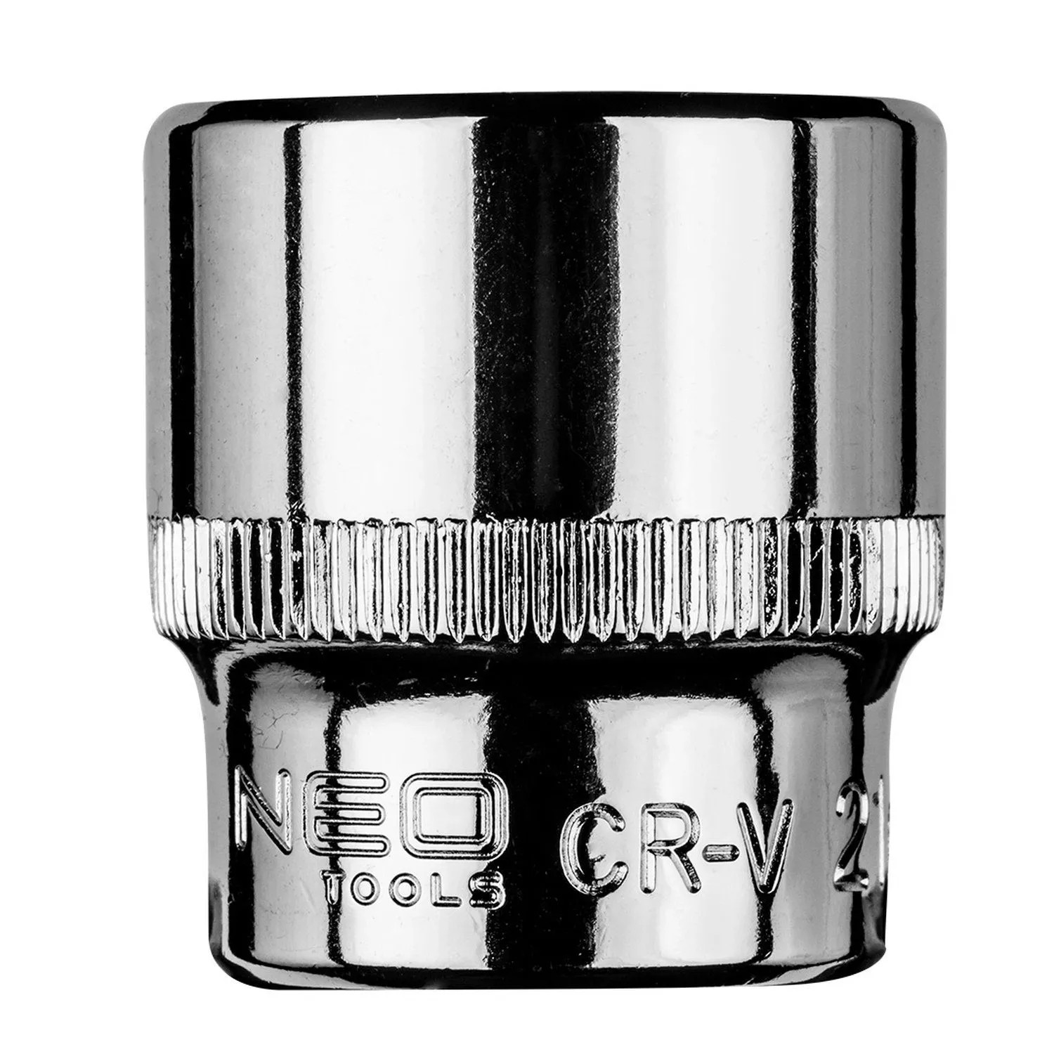 Neo Tools Nasadka sześciokątna 3/8" - 21 mm