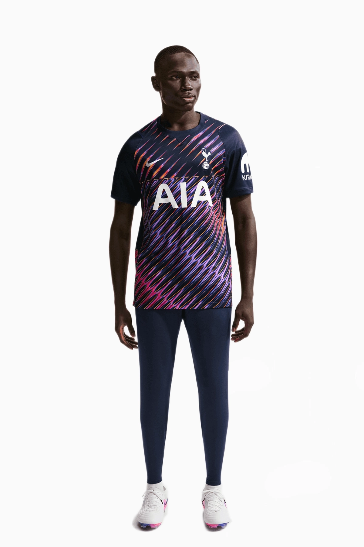 Spodnie Nike Tottenham Hotspur 26/27 Strike - Granatowy