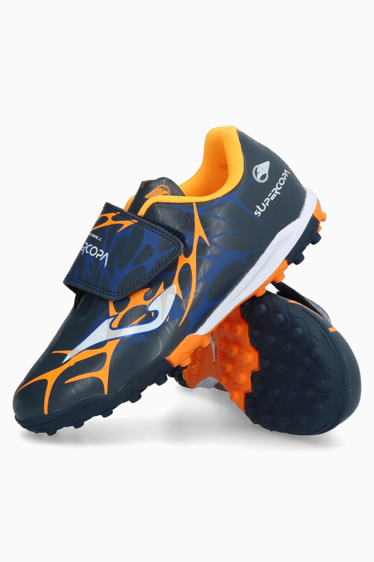Turfy Joma Supercopa 2503 TF Junior - Granatowy