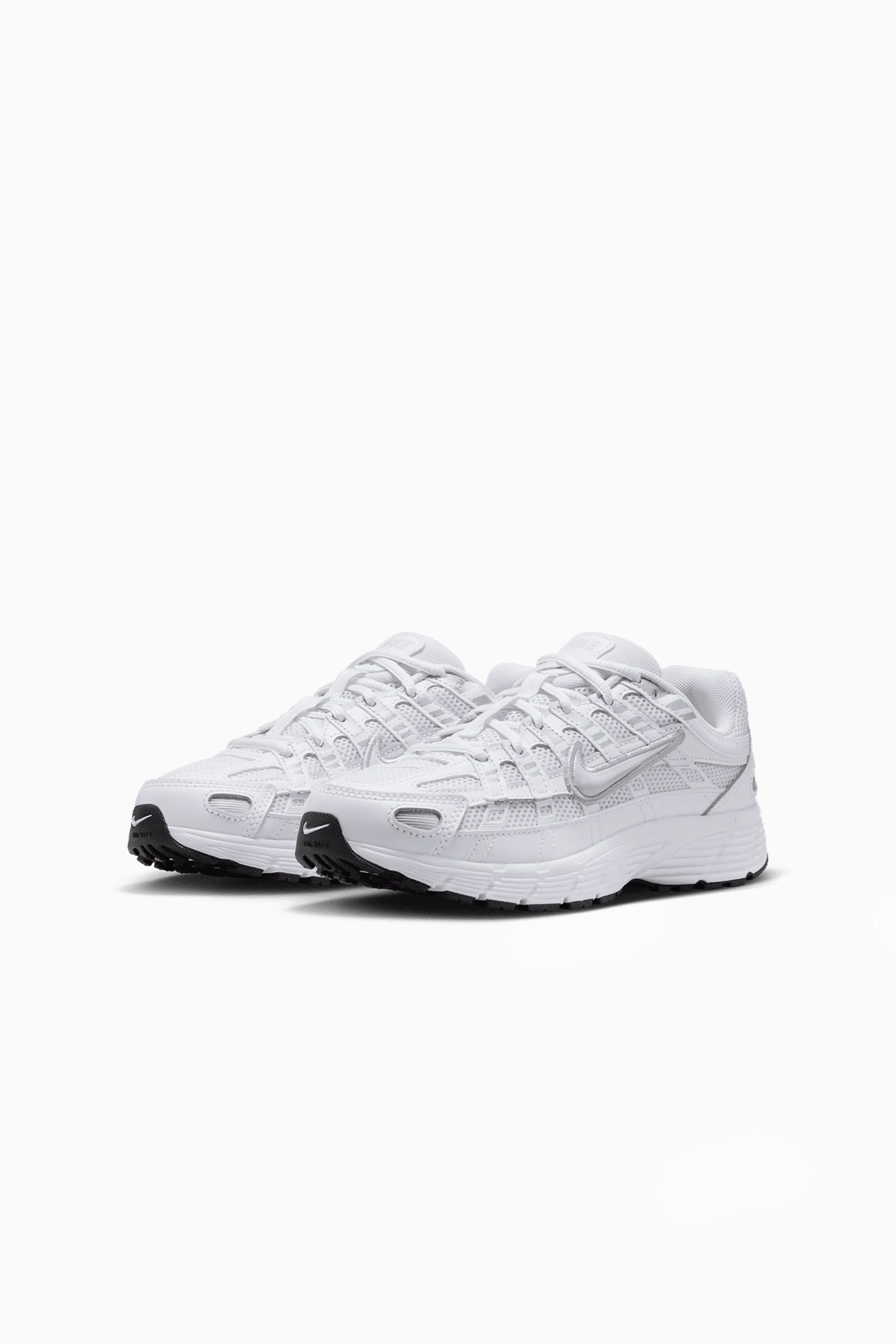Buty Nike P-6000 Junior - Biały