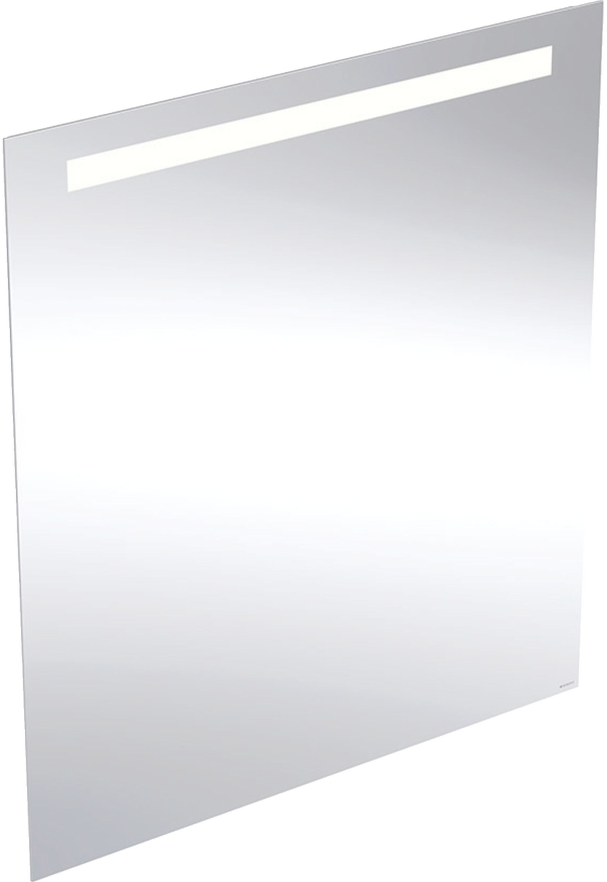 Geberit Option Basic Square lustro 90x80 cm prostokątne z oświetleniem LED 502.813.00.1 - Wysyłka w 24h