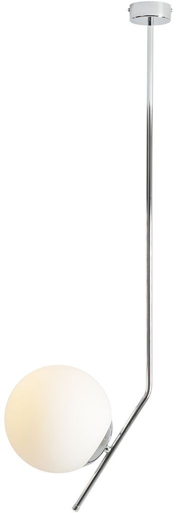 Aldex Gallia lampa podsufitowa 1x15 W chrom 1095PL_G4_L