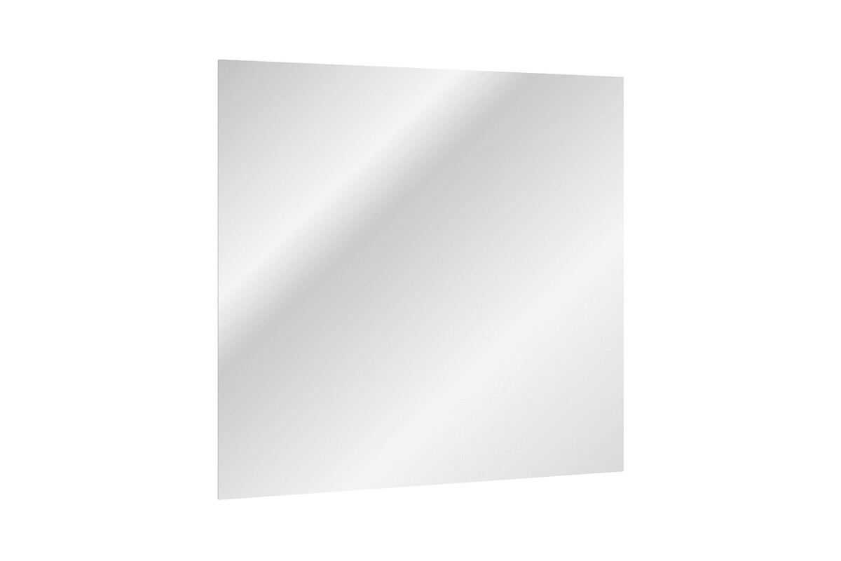 Comad Aura lustro 80x80 cm prostokątne z oświetleniem AURA LU LED 80