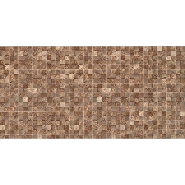 Płytka ścienna ROYAL GARDEN brown glossy 29,7x60 gat. I Cersanit