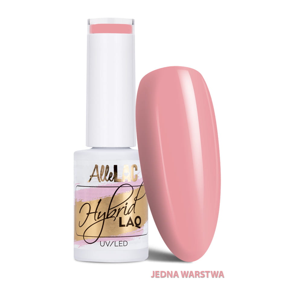 Lakier hybrydowy LED/UV Gel Polish Nr 246 Limited Edition AlleLac 5g