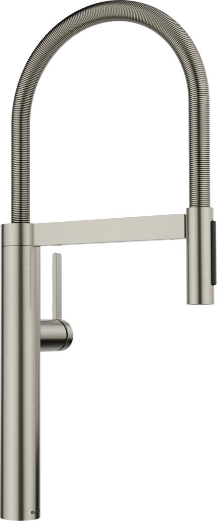 Darmowa Dostawa - Bateria kuchenna stojąca inox Blanco Culina-S II 527702