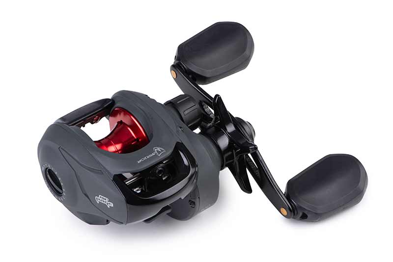 Fox Rage Multiplikator Warrior Casting Reel