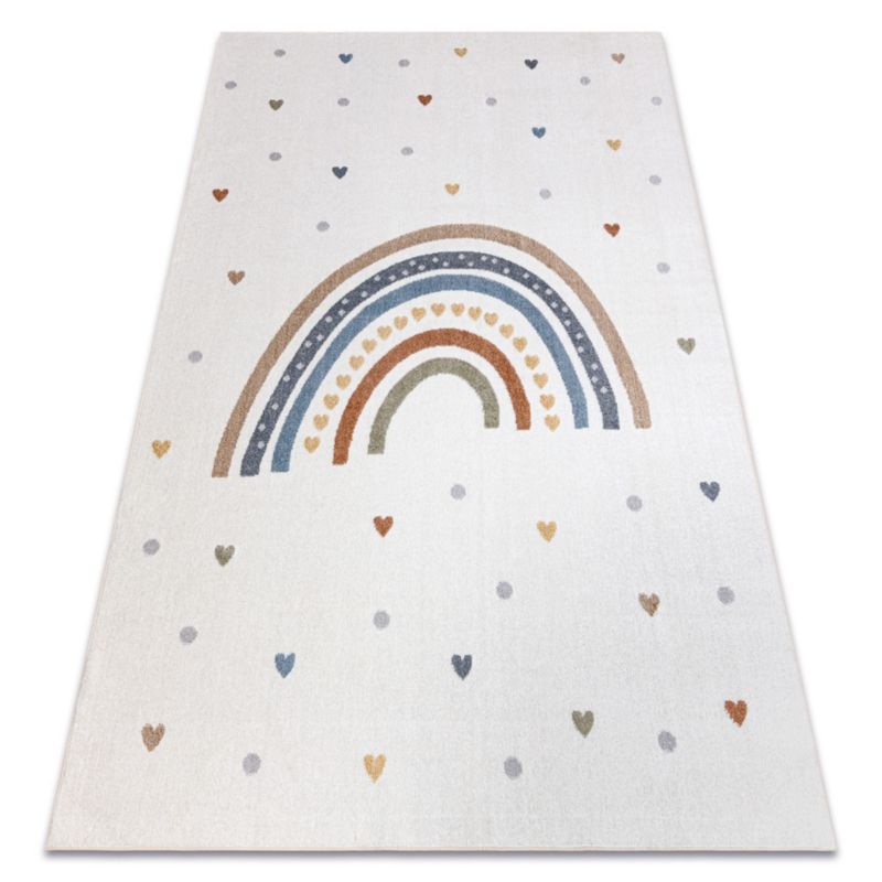 Dywan dla dzieci Bono RugsX 180x270 cm krem GR5126 1 szt.