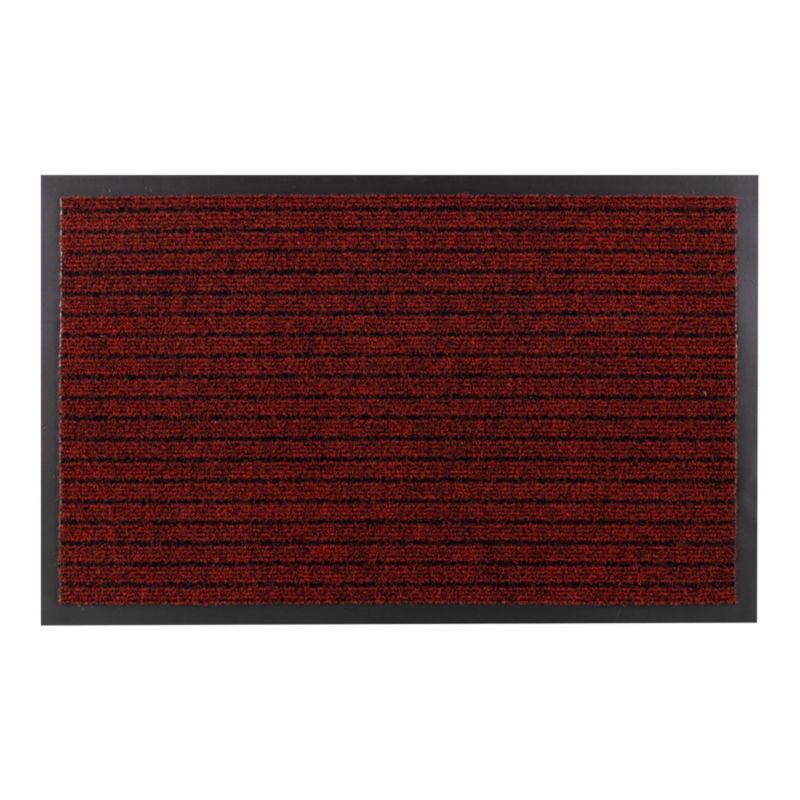 Wycieraczka RugsX 66x185 cm czerwony DUR18 1 szt.