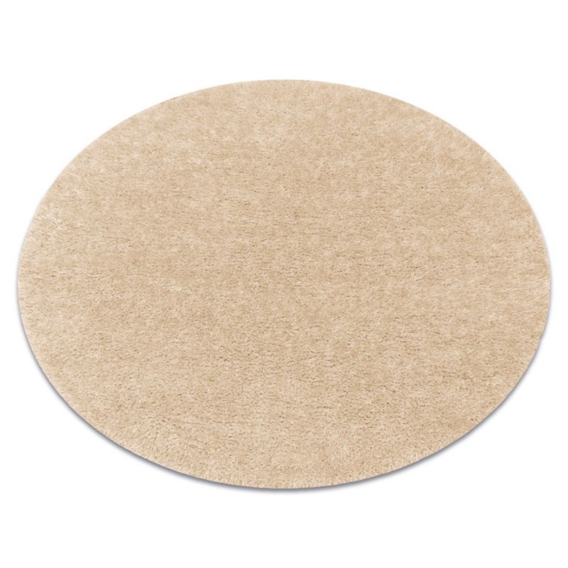 Dywan Buenos RugsX koło 100 cm krem AF965 1 szt.