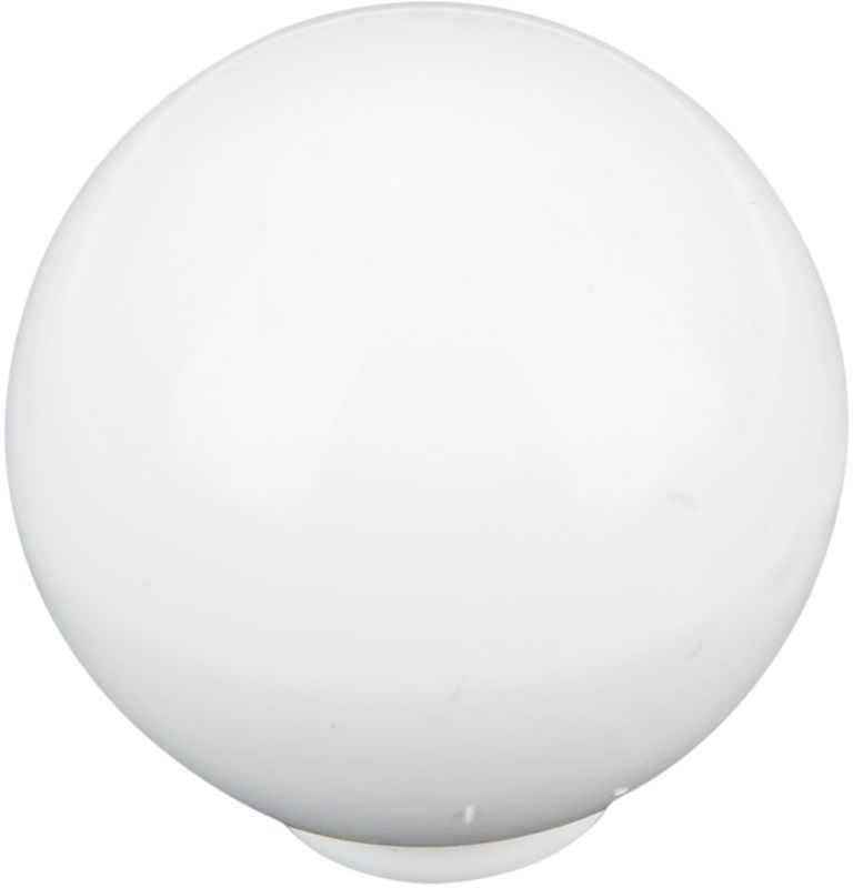 Gałka Schaffner Lampa plastikowa biała