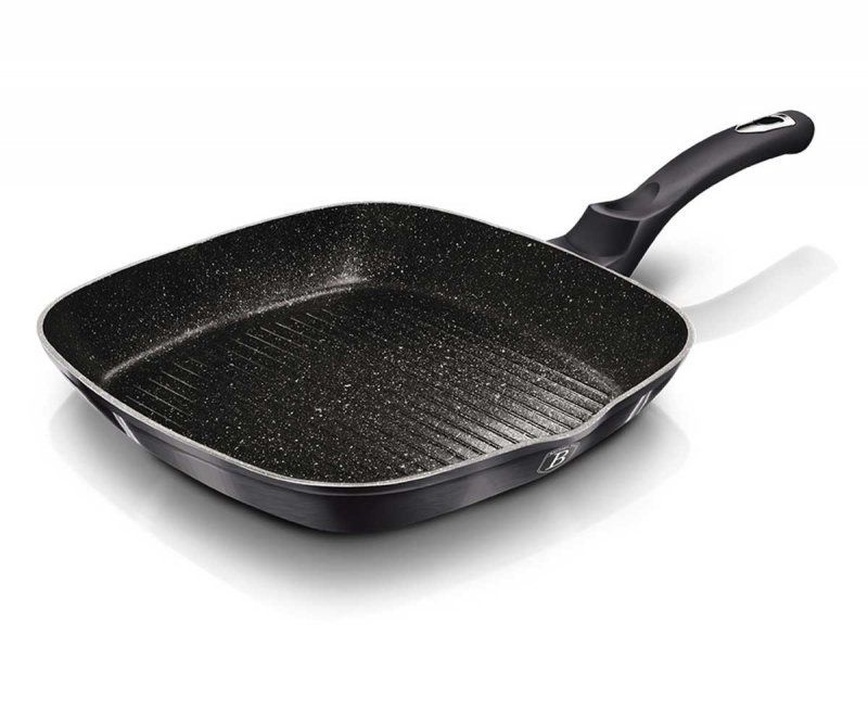 Patelnia grillowa Berlinger haus bh-6901 carbon pro 1szt