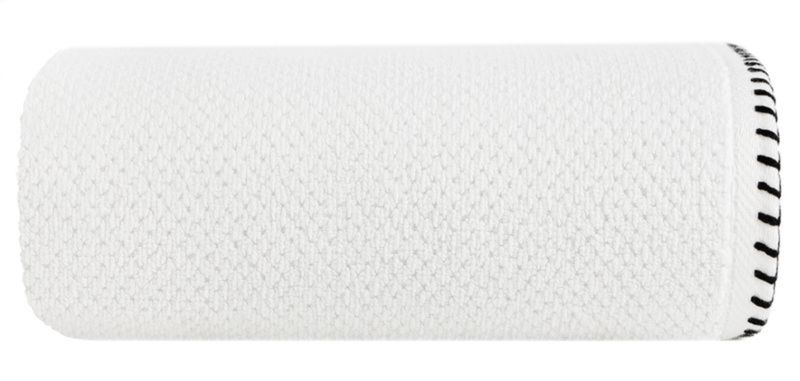 Ręcznik frotte Eurofirany Mabel 70x140 biały 1 szt.