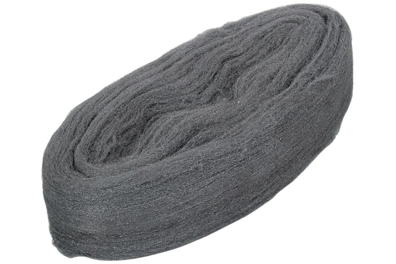 Wełna stalowa 200 g granulacja 00 Wolfcraft Gmbh 6096000