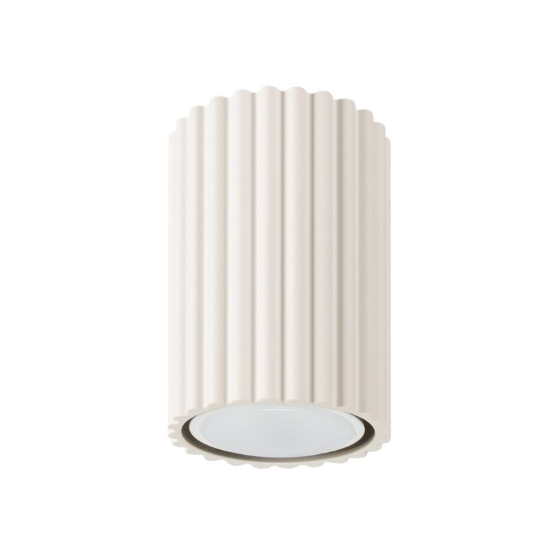 Reflektor sufitowy Pure Lume GRAVIO beżowy 1xGU10x10W IP20 wym:10x6,5x6,5cm - 1 szt.