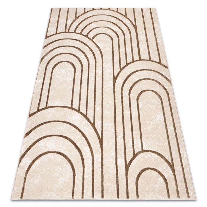 Dywan Allure RugsX 140x190 cm beż AN899 1 szt.