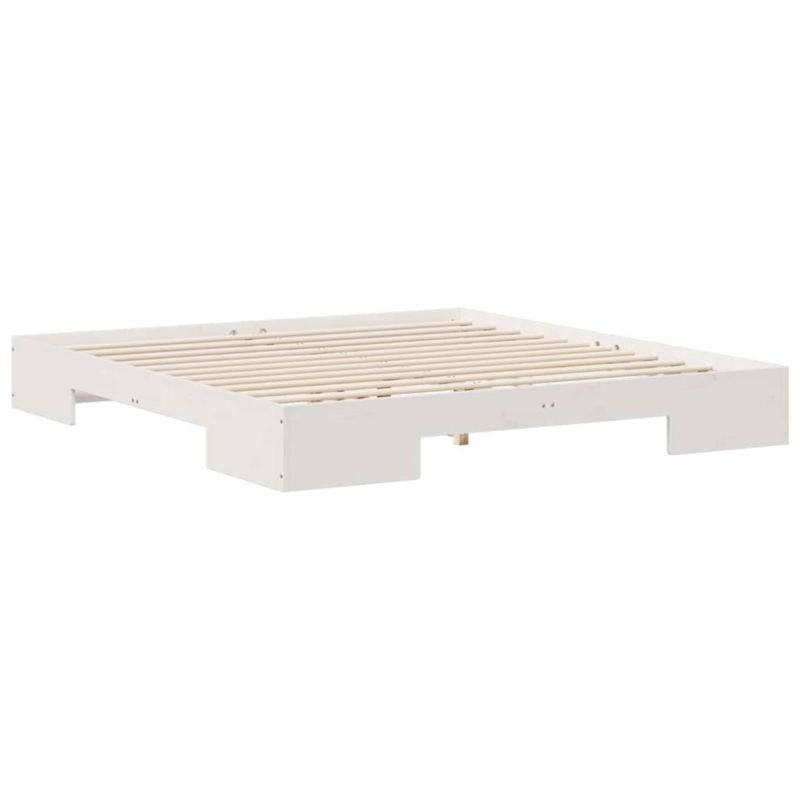 Rama łóżka WaszeMeble 180x200 cm Biały sosna WM-873020 1 szt.