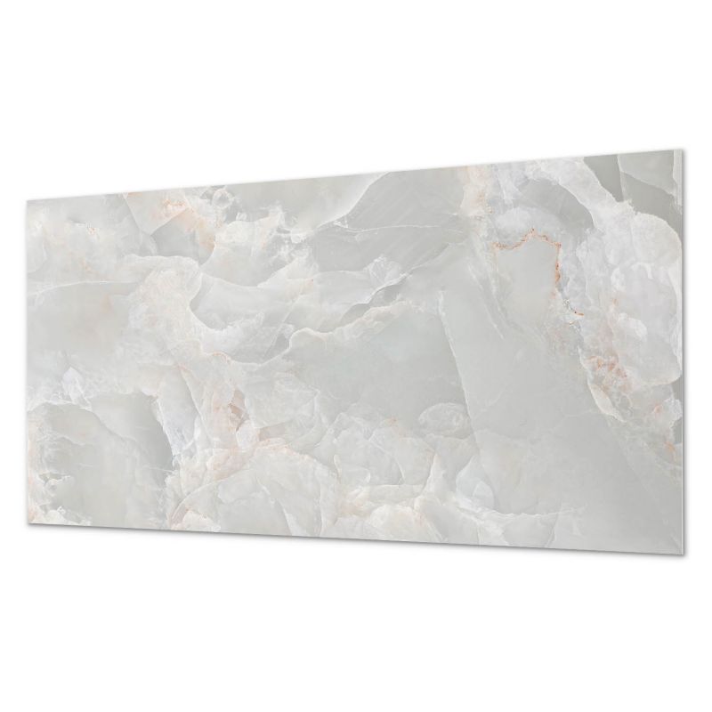 Winylowy Panel Z Grafiką ArtPrintCave 100x50 cm Stonowany wzór marmurowy 1 szt.