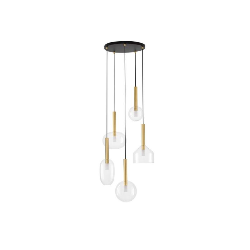 Lampa wisząca BAJOS LE43395 Luces Exclusivas 1 szt.