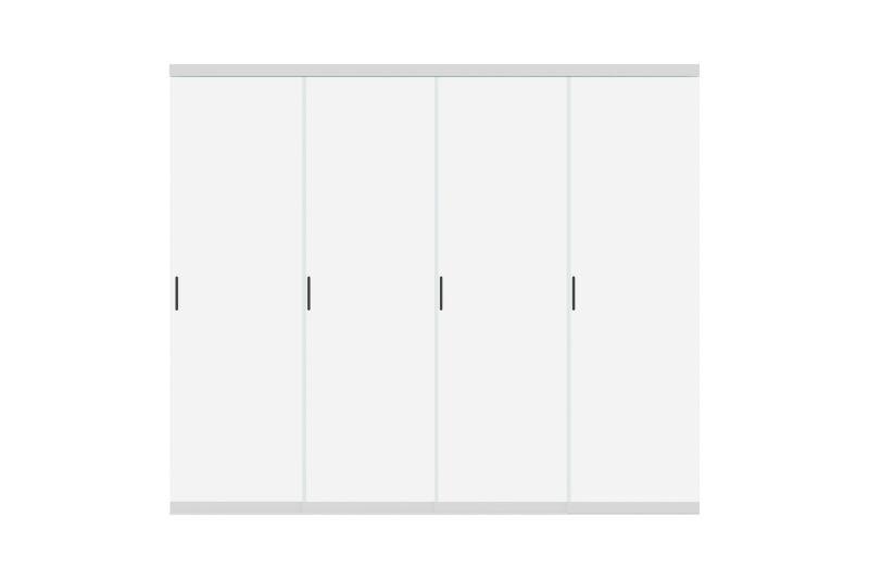 Panel Przesuwny Szklany do Pergol ELEGANCE/DELUXE/FUSION 3m Gutroof 1 szt