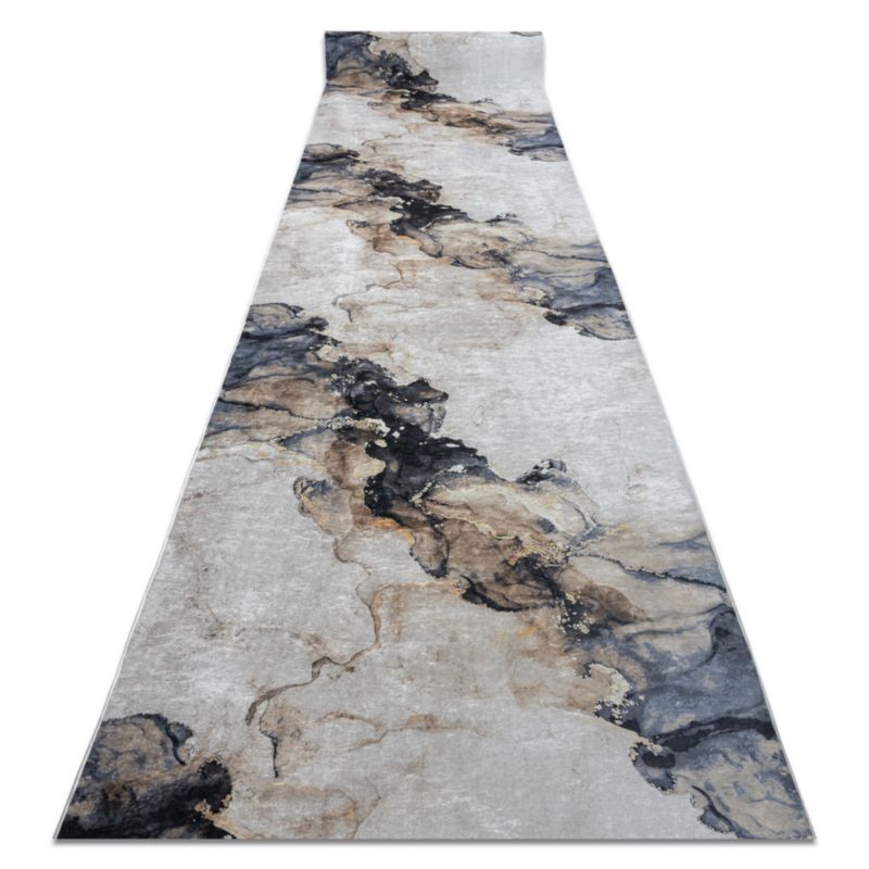 Chodnik RugsX 60x830 cm beż 281755 1 szt.