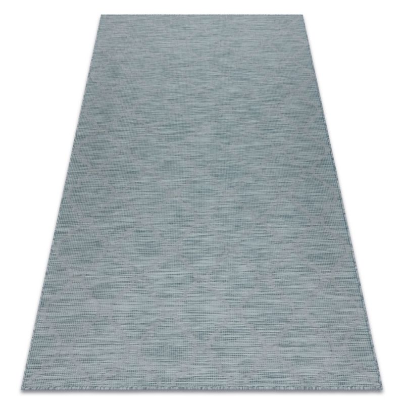 Dywan zewnętrzny PATIO RugsX 78x150 cm niebieski D890 1 szt.