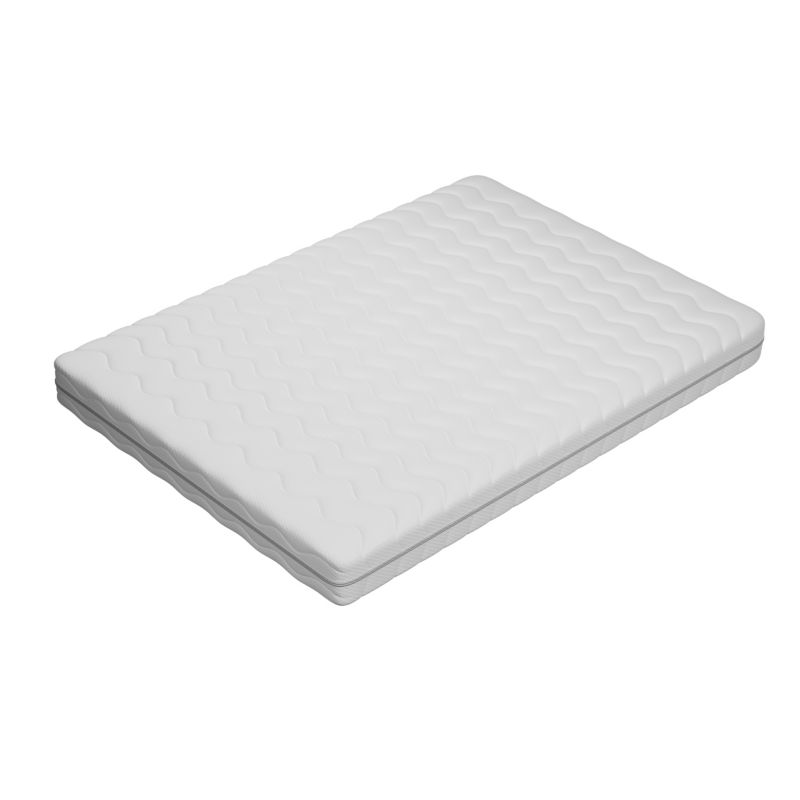 Dwustronny materac sprężynowy MIRJAN 24 Newada 19 cm 140x200 1 szt.