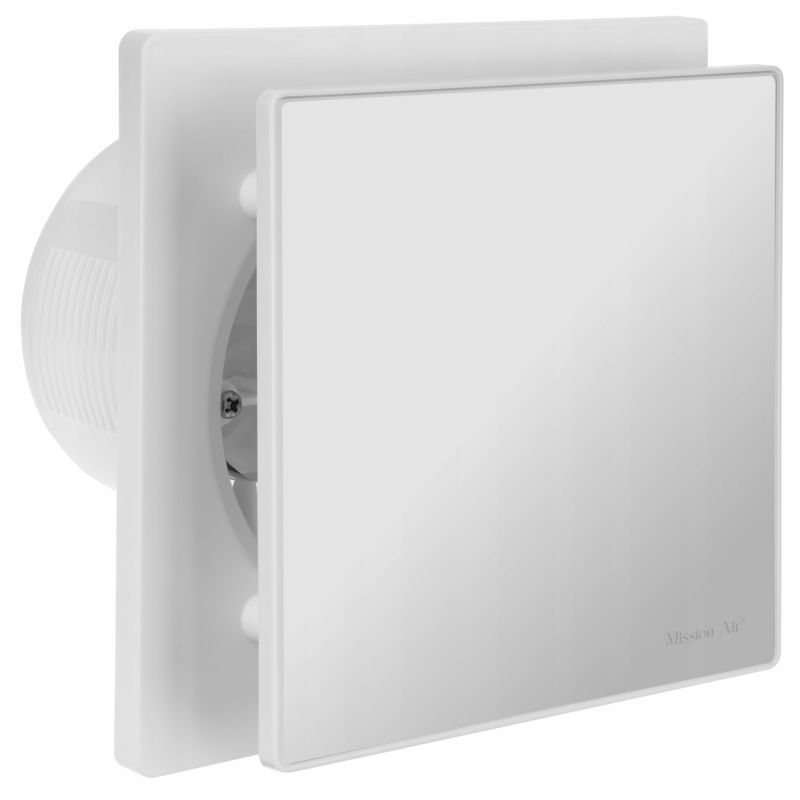 Wentylator łazienkowy Mission Air VENTIS PURE 120 White H+T 1szt
