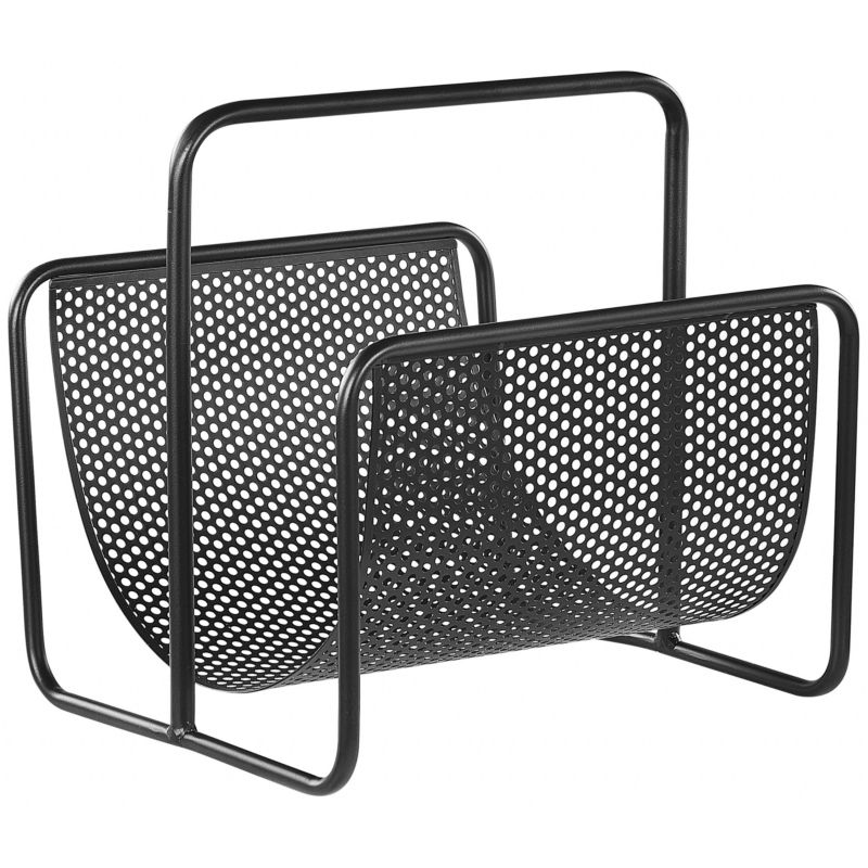 Gazetnik Bela Metal Czarny 1 szt.