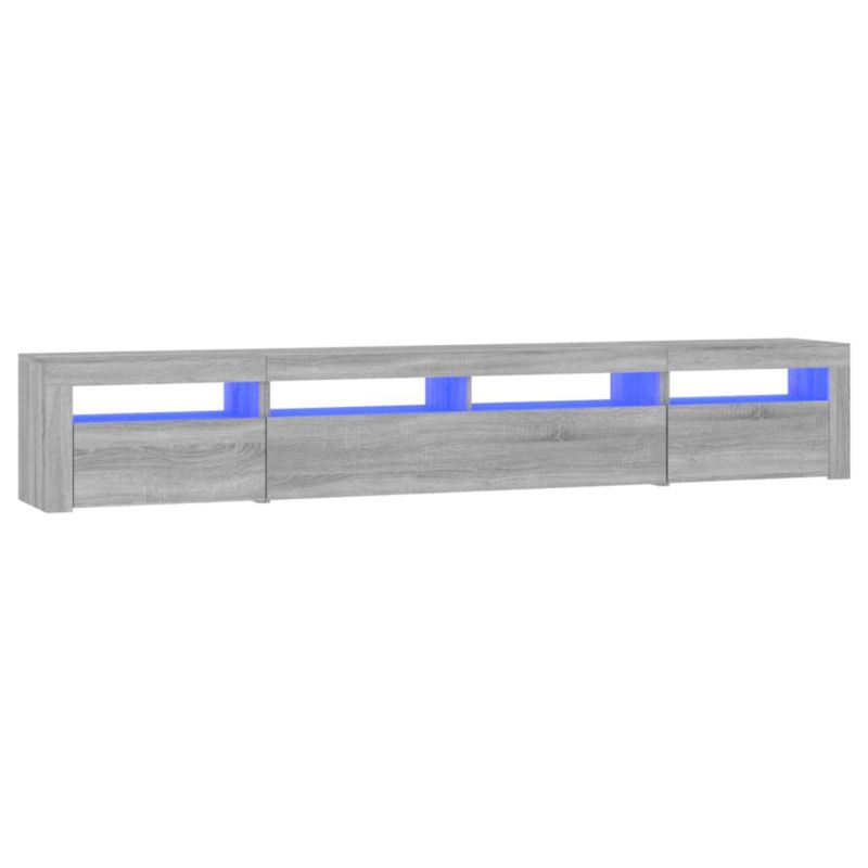Szafka tv vidaxl 3152728 szary 2 szt