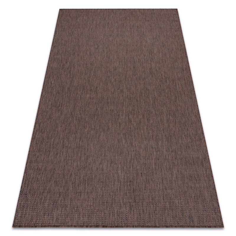 Dywan zewnętrzny Sion RugsX 280x370 cm brąz D2459 1 szt.