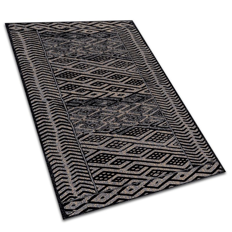 Dywan Zewnętrzny Na Patio Tulup 100x150 cm Wodoodporny, Lekki Mix wzorów 1 szt.