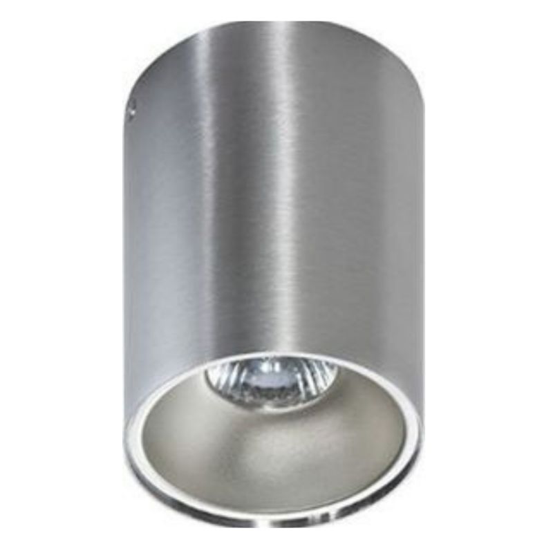 Lampa Sufitowa Azzardo Remo 1 Aluminiowa GU10 Do Salonu I Kuchni 1 szt.