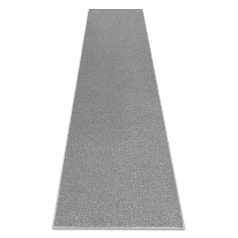 Chodnik RugsX 60x170 cm srebrny 190220 1 szt.