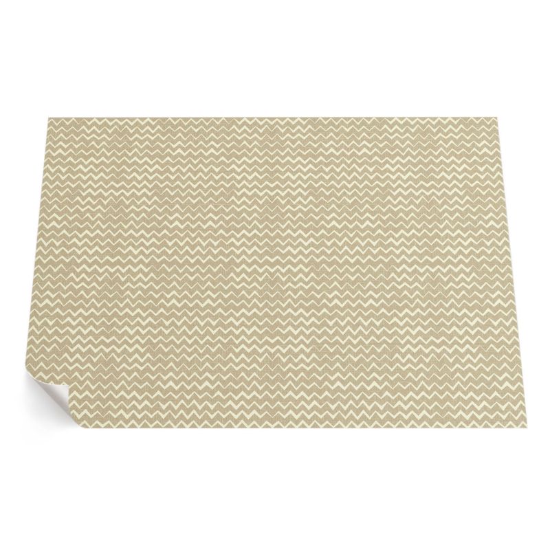 Winylowy Chodnik Zewnętrzny ArtPrintCave 140x210 cm Nieregularne szlaczki wzornictwo boho 1 szt.