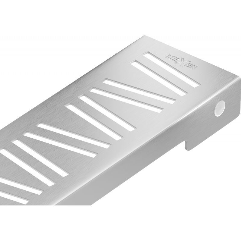 Maskownica liniowa Mexen M22 inox 60 cm 1 szt.