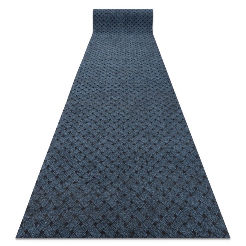 Wycieraczka RugsX 200x120 cm niebieski 125743 1 szt.